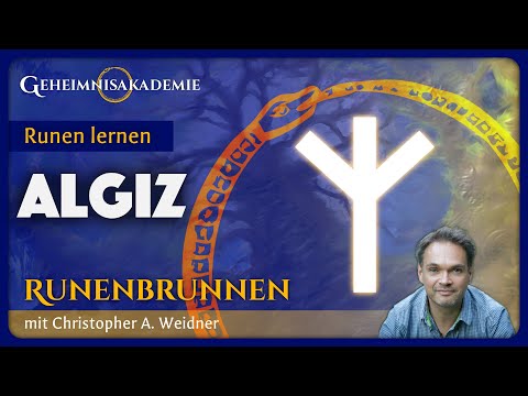 Rune Course: The Rune ALGIZ and its Meaning (15/24)