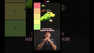 Download lagu Soft Frog pilihan bila target haruan saiz medium 🤩 mp3
