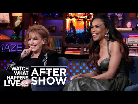 Joy Behar Talks Auditioning For The Early Days Of Saturday Night Live | WWHL
