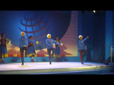 Barynya Cossack dance