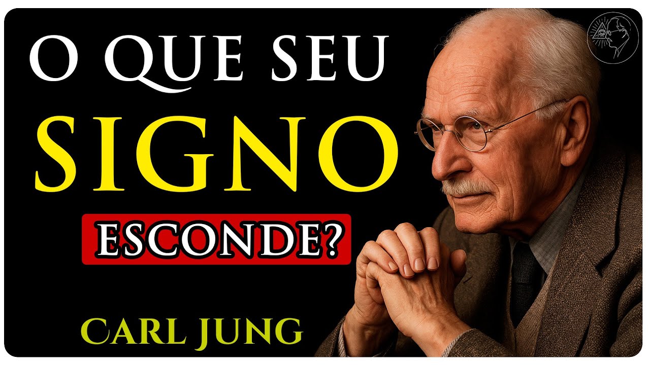 O QUE SEU SIGNO REVELA SOBRE VOCÊ – Carl Jung e os Arquétipos Ocultos da Astrologia