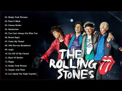 The Rolling Stones Greatest Hits | The Best Of Rolling Stones Full Album