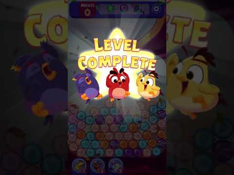 Angry Birds Dream Blast Level 3685 👹
