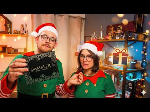 COMPETITION - WIN A GAMBLER!