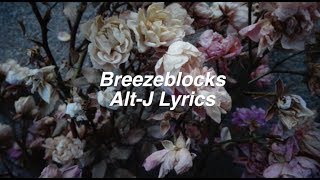 Breezeblocks || Alt-J Lyrics