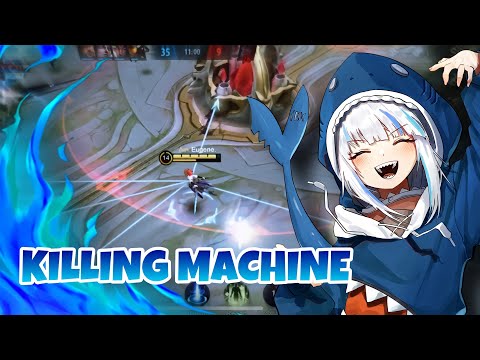 ONE OF THE MOST AGGRESSIVE AND BEAUTIFUL FREESTYLE FANNY ‼️ Fanny Montage || MLBB