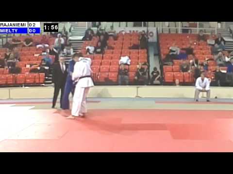 Nuorten SM 2017: M21-73: RAJANIEMI - MIELTY