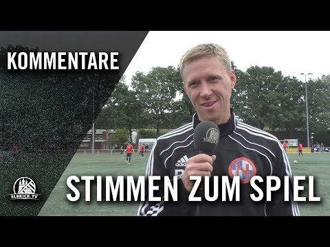 Die Stimmen zum Spiel | FC Eintracht Norderstedt U16 – Eimsbütteler TV U16