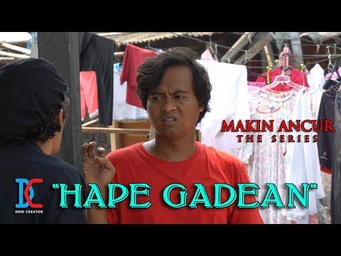 Film Komedi - HP Gadean - Eps 21 Makin Ancur The Series