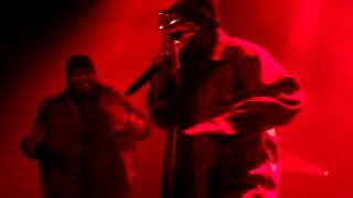 MF DOOM - Hoe Cakes (Live in Lausanne, Switzerland)