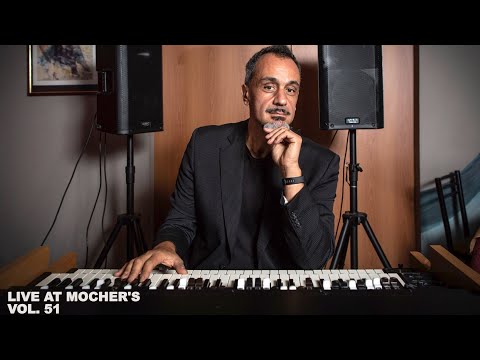 Live at Mocher's - Archive Vol. 51: Alberto Marsico & Organ Logistics