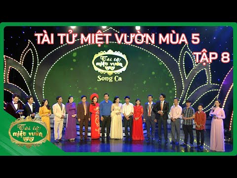 Tài tử miệt vườn mùa 5 - Tập 8 | Tài tử miệt vườn