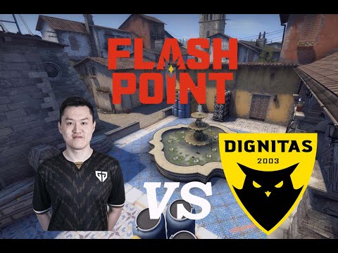 BnTeT POV (Gen.G) vs Dignitas / inferno / Flashpoint 1