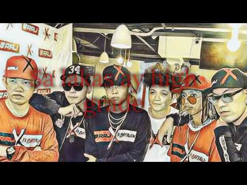 Parinig - Jekkpot x Flow G x Jackmow x Brando x Yuridope (Prod. Fritz Junior