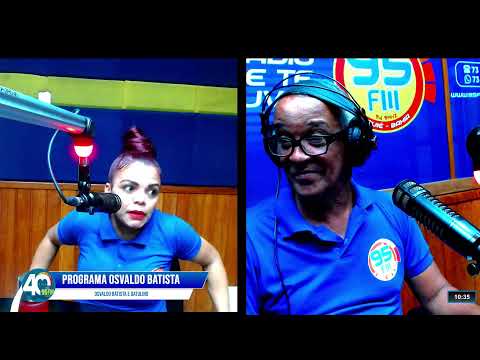 OSVALDO BATISTA & GATOLINO - 15 DE ABRIL DE 2026