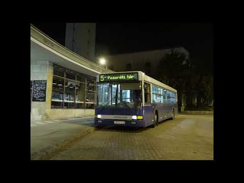 [SOUND] BPO-225 BKV Központi Tartalék Ikarus 412.10C /Budapest Bus Sound/