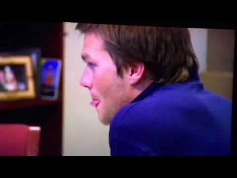 Tom Brady tells Bill Belichick how to play Ed Reed