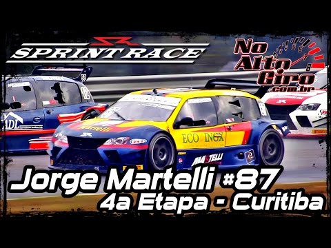 4ª Etapa Sprint Race | Jorge Martelli