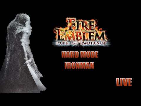 Fire Emblem Path of Radiance Hard Mode Ironman part 5