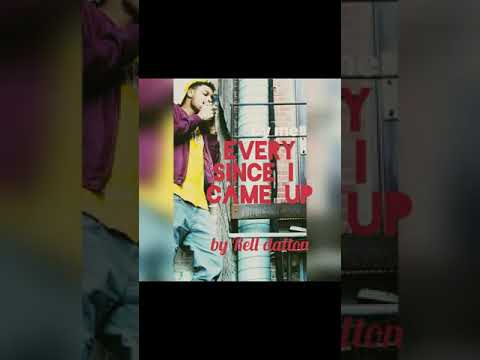 #Bans Ent Rell X every since I came up(official audio)