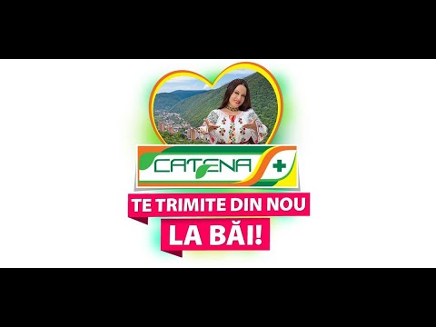 Catena te trimite din nou la bai!