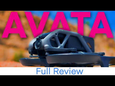 DJI Avata Full Review - The Ultimate HD Cinewhoop?