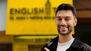 İngilizce Kursuna 4 Yıl Sonra Geri Döndüm! (English Time Maltepe)
