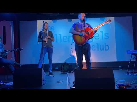 Blue Rose Code passing place/ sandaig