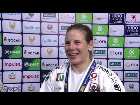 GRAF Bernadette U78 Austria Gold