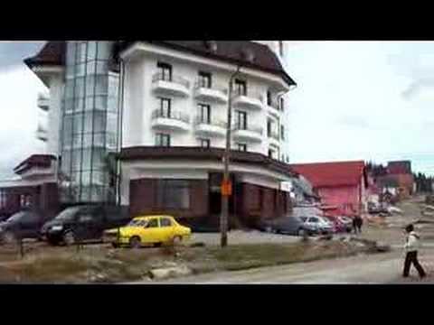 Rinca, Novaci, Gorj, Romania - April 2008