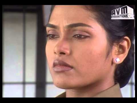 Episode 24: Vairanenjam Tamil TV Serial - AVM Productions