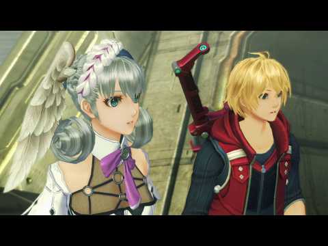 The Future - Xenoblade Chronicles: Future Connected [Default Armour] [1]