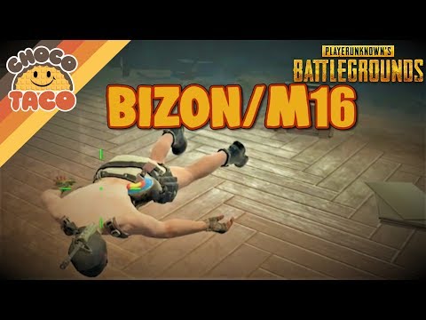 A Solo Erangel Coup - chocoTaco PUBG Gameplay