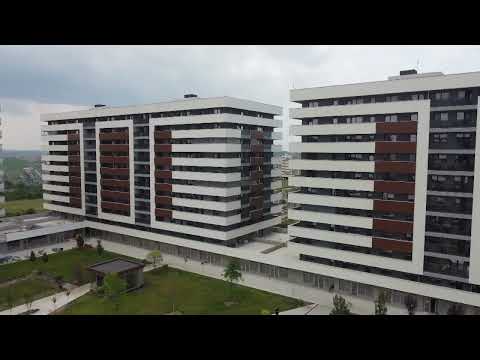 Copou Garden Residence - ecologic, vibrant și activ social