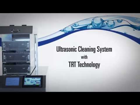 Triton36 Ultrasonic System Promo from Ultra Clean Systems