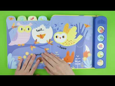 Книга Baby's Very First Noisy Book: Garden video 1