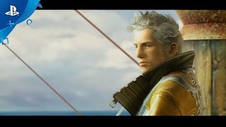Игра Final Fantasy XII: the Zodiac Age (PS4) Б/У