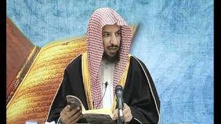 صورة الضروري في أصول الفقه لابن رشد - شرح معالي الشيخ سعد بن ناصر الشثري