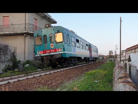 R 22496 Reggio Calabria C.le - Roccella Jonica