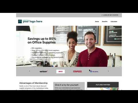 Unlock Savings for Your Business with Savify's Exclusive Discounts