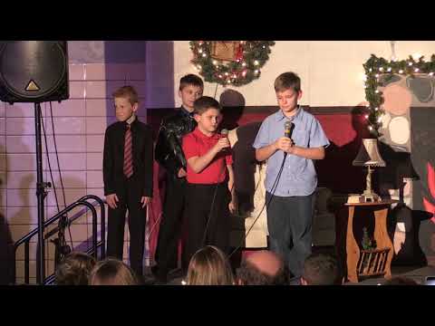 12.04.2017 True Light Christian School K-4 Chirstmas Concert