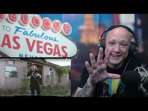 (FIRST TIME HEARING) Burden X Mesus - American Dream - REACTION  -  What's up with Mesus?