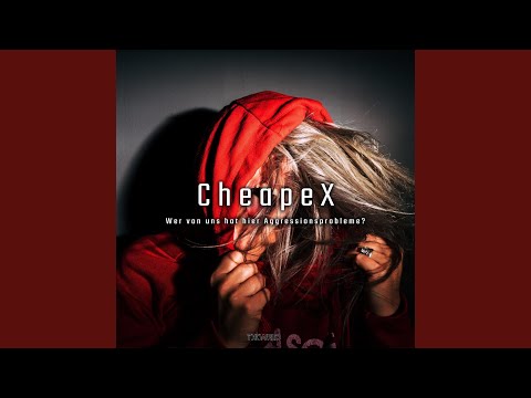 Wer von uns hat hier Aggressionsprobleme?