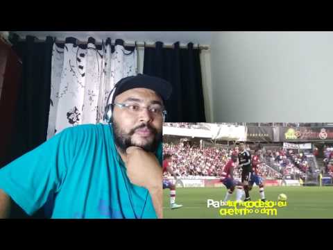 Cristiano Ronaldo provoca a Juventus - Paródia "Cheguei" (Ludmilla) - Reação