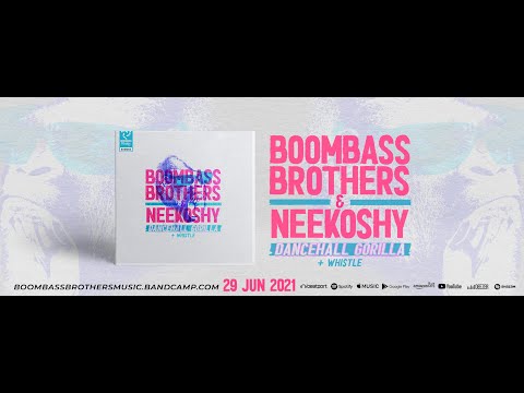 Boombassbrothers & Neekoshy - Whistle (Vocal Mix)  [BBMD02]