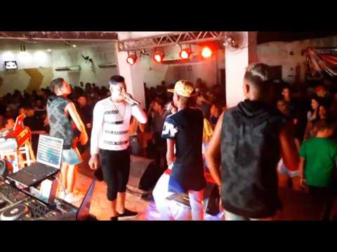 MC Tocha Part  MC Japão - AO VIVO No PAGODE DA PRESSÃO 2016