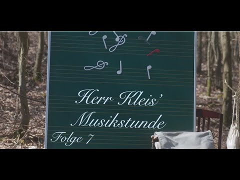 Musikstunde mit Herrn Kleis: Noten lesen 7