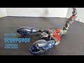 Transformers Beast Wars Scorponok Walmart Reissue Figure Rodimusbill Review