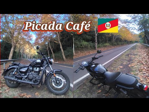 Rota Biker Serra Gaúcha - Presidente Lucena - RS -  Picada Café - RS