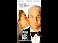 Opening And Closing To Father Of The Bride 1992 VHS